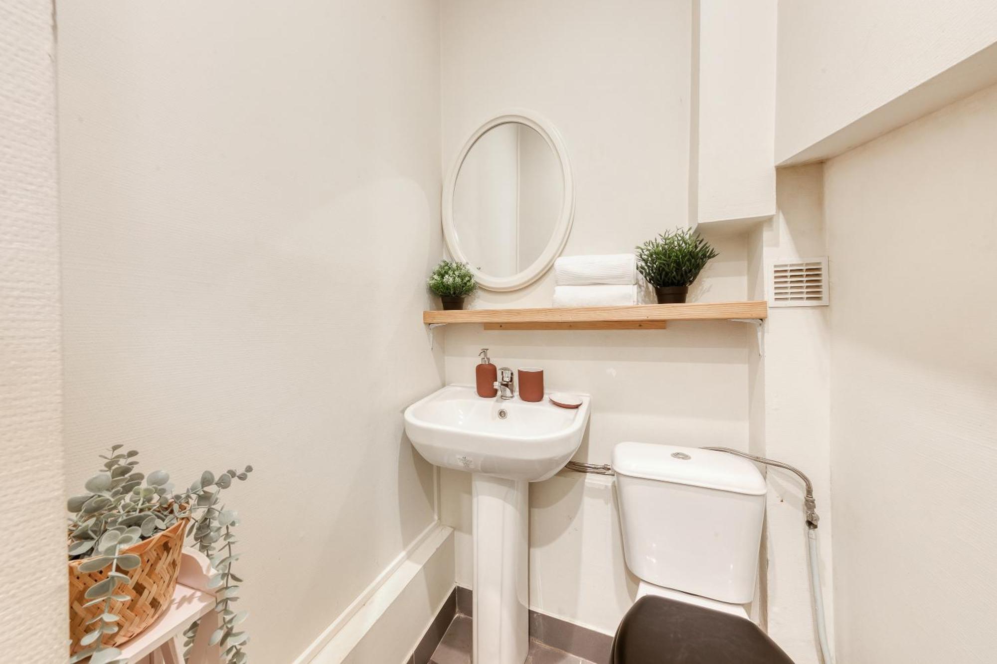Paisible, Station Rer B 10 Min, Orly, Paris, Autonomous Access Apartamento Massy  Exterior foto