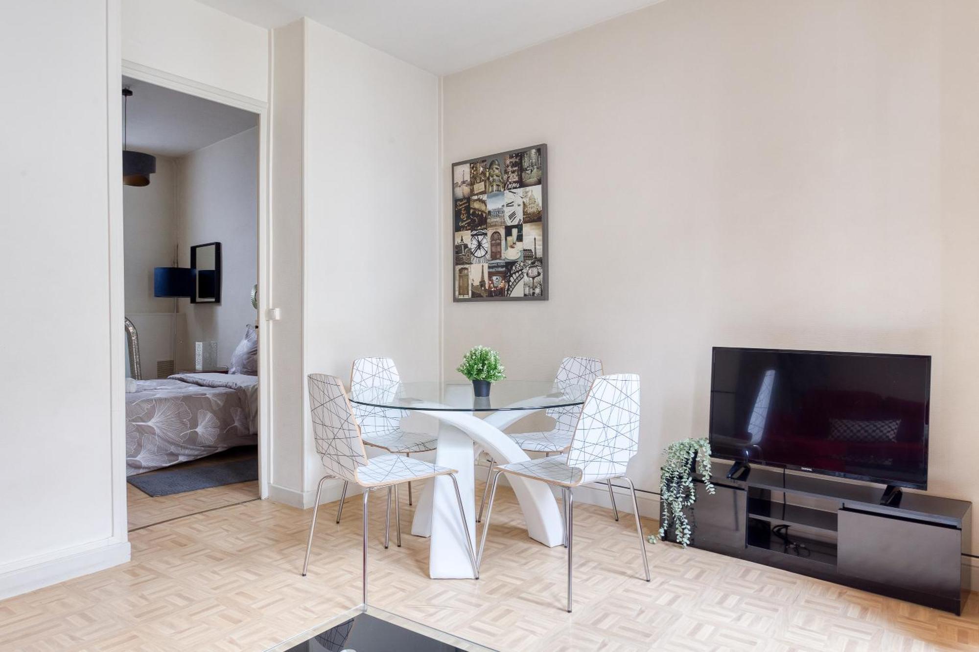 Paisible, Station Rer B 10 Min, Orly, Paris, Autonomous Access Apartamento Massy  Exterior foto