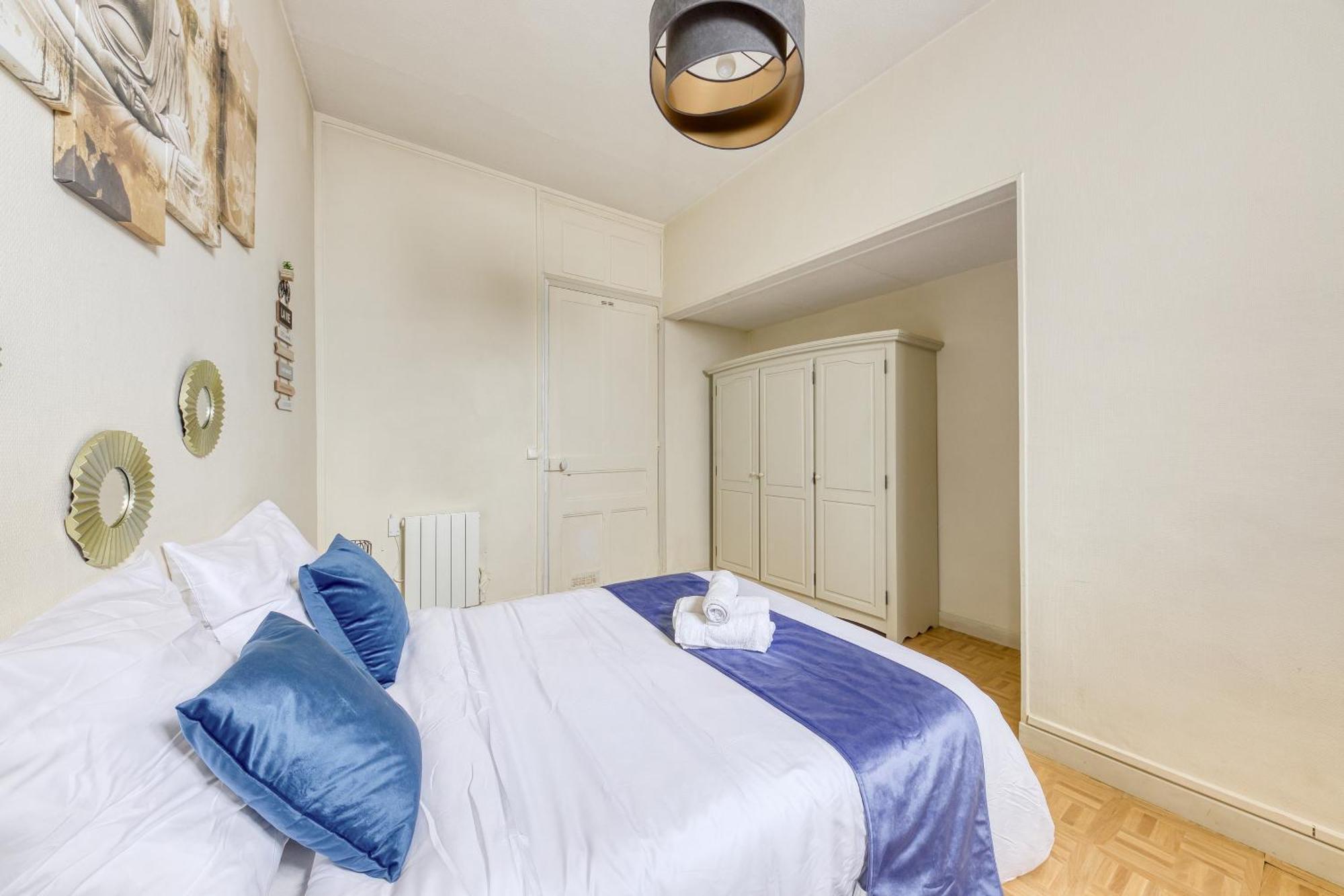 Paisible, Station Rer B 10 Min, Orly, Paris, Autonomous Access Apartamento Massy  Exterior foto