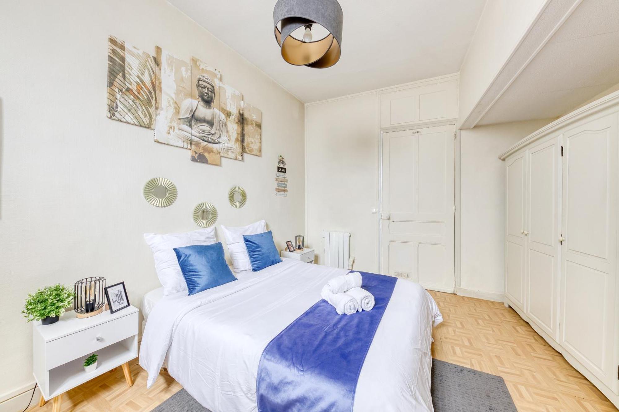Paisible, Station Rer B 10 Min, Orly, Paris, Autonomous Access Apartamento Massy  Exterior foto