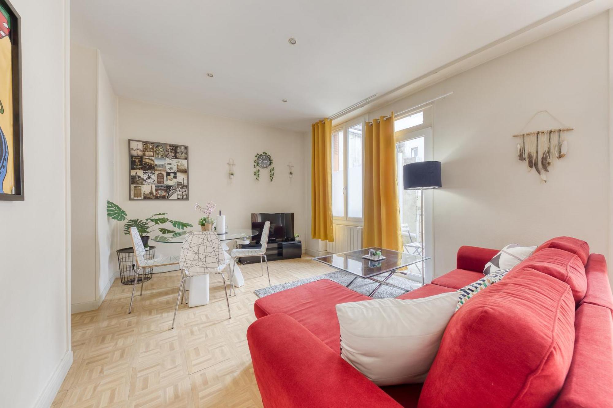 Paisible, Station Rer B 10 Min, Orly, Paris, Autonomous Access Apartamento Massy  Exterior foto