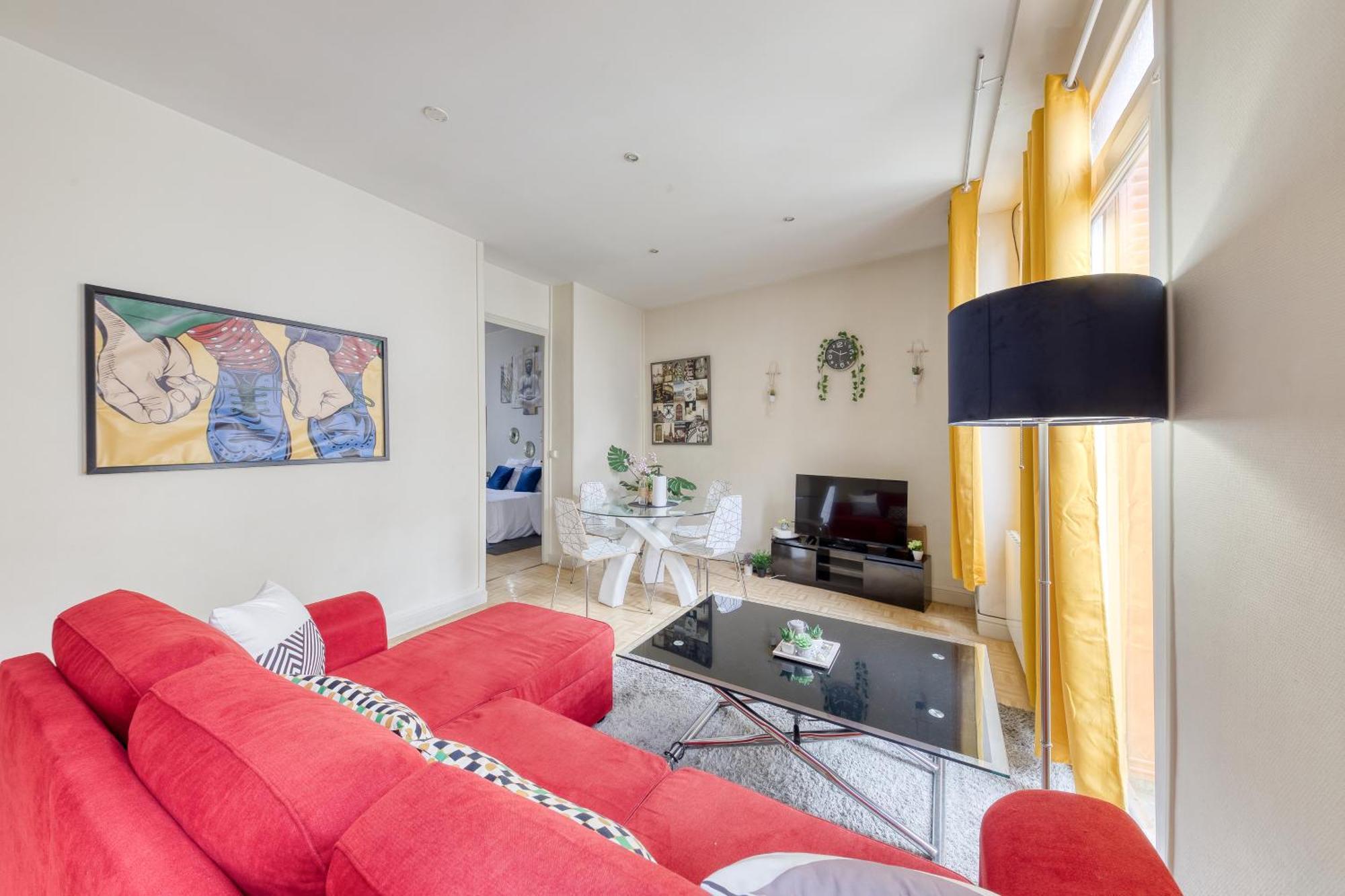 Paisible, Station Rer B 10 Min, Orly, Paris, Autonomous Access Apartamento Massy  Exterior foto